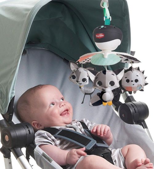 купить Карусель для кроватки Tiny Love 3333130594 Meadow Days, Ia-ma cu tine, Magical Tales в Кишинёве 