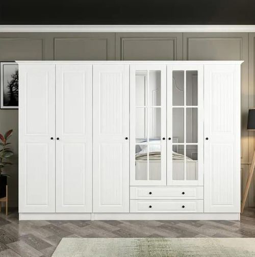 cumpără Dulap Trendy Kale-4019, 270x190x52cm în Chișinău 
