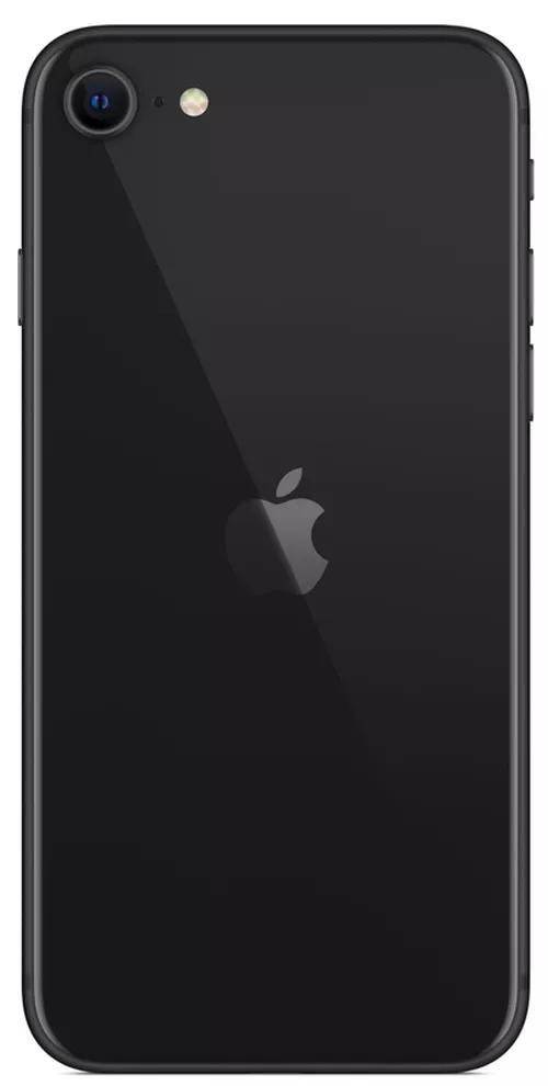 купить Смартфон Apple iPhone SE 2gen 128Gb Black (MXD02\MHGT3) в Кишинёве 