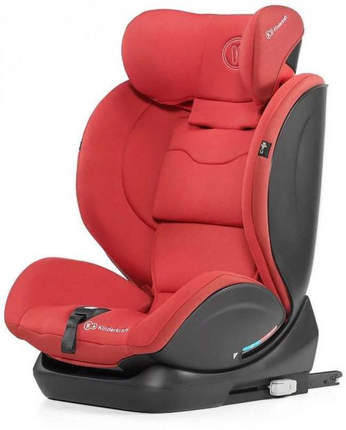 купить Автокресло KinderKraft 0-36 кг My Way ISOFIX KKFMWAYRED00 красный в Кишинёве 