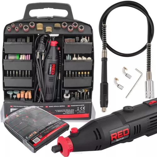 купить Шлифовальная машина Red Technic RTSPT0047 в Кишинёве 