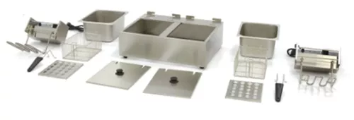 cumpără Friteuză profesională Maxima 09364951, 2x6l în Chișinău 