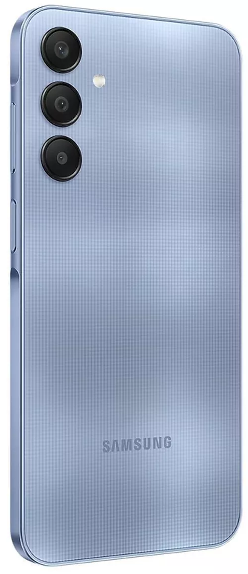 купить Смартфон Samsung A256 Galaxy A25 5G 256GB Blue в Кишинёве 