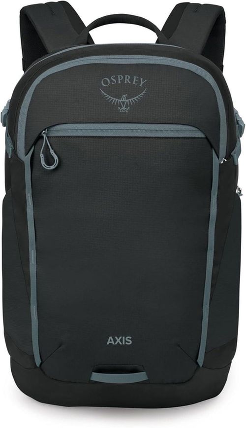 cumpără Rucsac pentru oraș Osprey Axis 24 Black/Shale Grey (810165744646) în Chișinău 