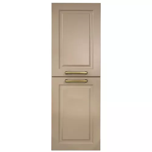 купить Шкаф-пенал Mashtab 11863 Marbela 400x250x1200 Alb в Кишинёве 