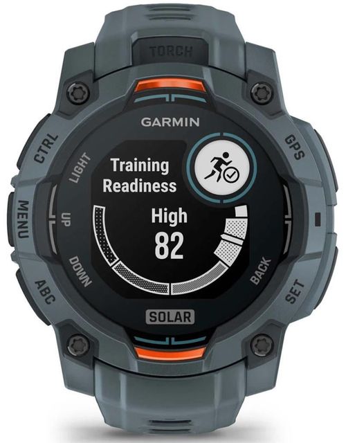 cumpără Ceas inteligent Garmin Instinct 3, 45 mm, Solar, Twilight with Twilight Band (010-02934-01) în Chișinău 