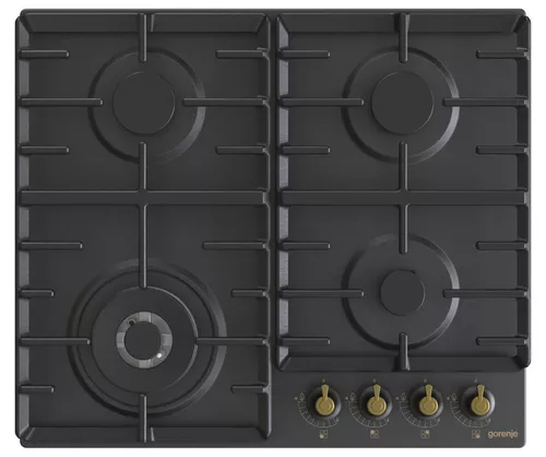 купить Встраиваемая поверхность газовая Gorenje GW642CLB в Кишинёве 