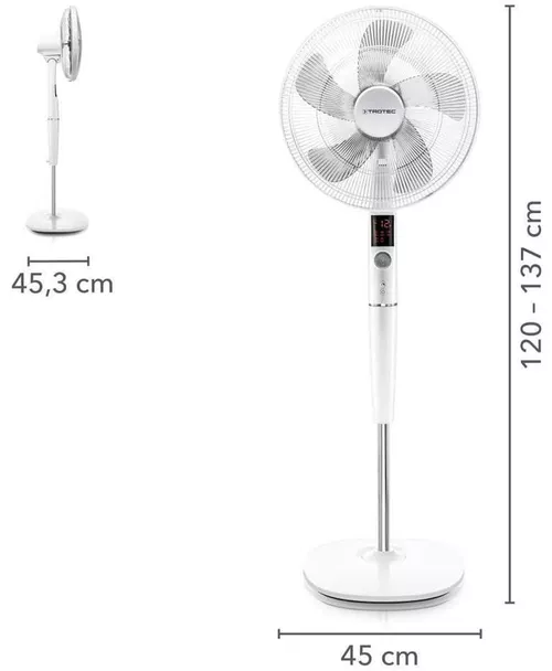 cumpără Ventilator de podea Trotec TVE26S în Chișinău 