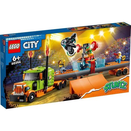cumpără Set de construcție Lego 60294 Stunt Show Truck în Chișinău 