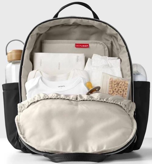 cumpără Geantă pentru mama Skip Hop 9M203410 Envi-Luxe Black în Chișinău 