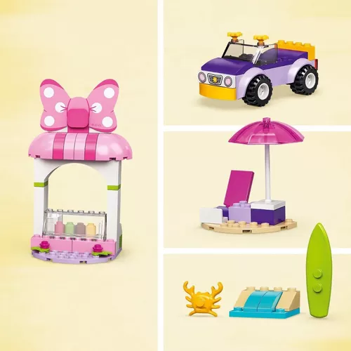 купить Конструктор Lego 10773 Minnie Mouses Ice Cream Shop в Кишинёве 