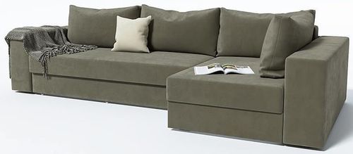 cumpără Canapea Indart Corner Book 2 (290x150x65) în Chișinău 