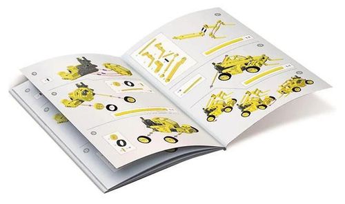 cumpără Set de construcție Clementoni Mechanics - Stivuitor (75133) în Chișinău 