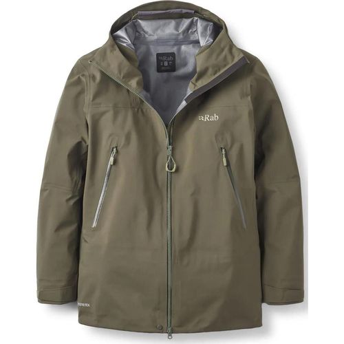 cumpără Îmbrăcăminte sport Rab Scurta barbati Kangri GTX Army XL (QWI-48-ARM-XLG) în Chișinău 