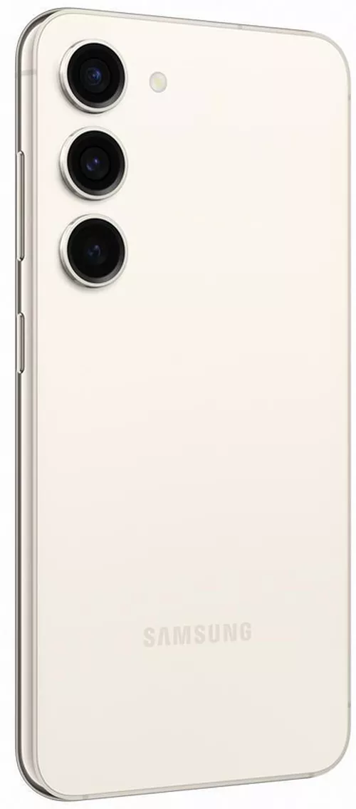 купить Смартфон Samsung S911/256 Galaxy S23 Beige в Кишинёве 