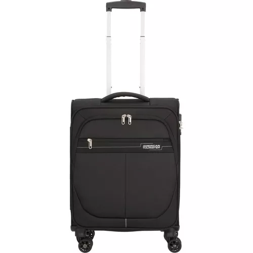 купить Чемодан American Tourister Deep Dive Black S (132503/1062/S) в Кишинёве 