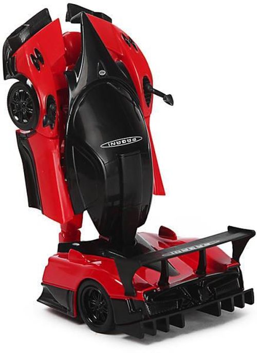 купить Игрушка Rastar 61900 transformabila 1:32 Pagani Zonda R, rosie, 27085 в Кишинёве 