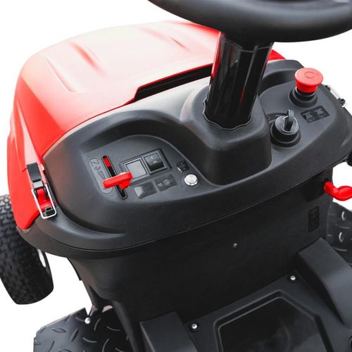 купить Трактор для газона Raider Садовый трактор RD-GLM17 в Кишинёве 