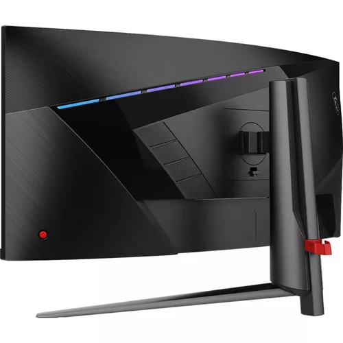 cumpără Monitor MSI MAG 345CQR Curved Gaming Black în Chișinău 
