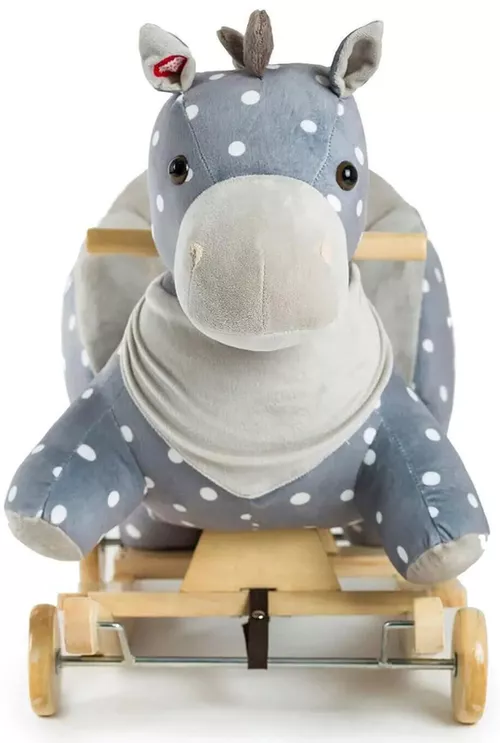 cumpără Leagăn pentru bebeluși KinderKraft Лошадка KKZKONIGRY0000 în Chișinău 