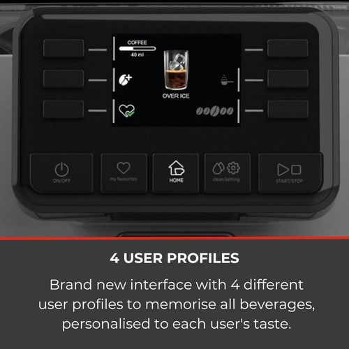 купить Кофемашина Gaggia EG5603/40 Cadorna Prestige Grey EU в Кишинёве 