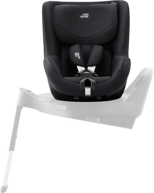 cumpără Scaun auto Britax-Römer DUALFIX 5Z Classic Deep Black (2000040859) în Chișinău 