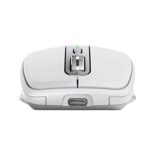 cumpără Mouse Logitech MX Anywhere 3 for Mac - Pale Grey în Chișinău 