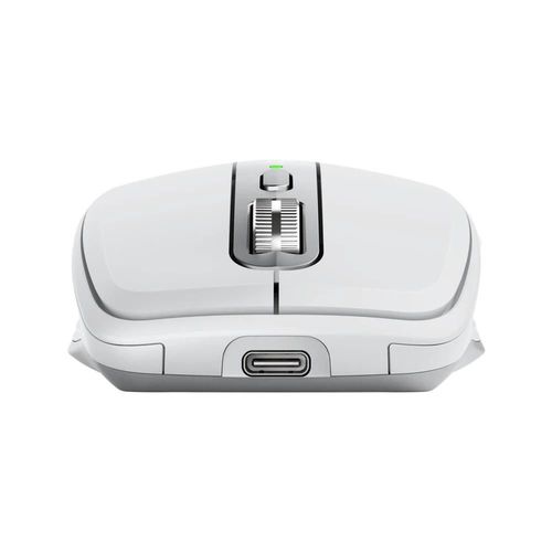 купить Мышь Logitech MX Anywhere 3 for Mac - Pale Grey в Кишинёве 