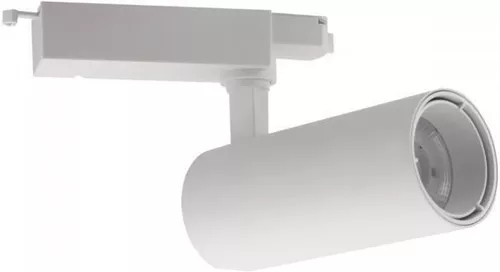 cumpără Corp de iluminat interior LED Market Track Light 20W, 4000K, LM-KT-007B, 2lines, White în Chișinău 