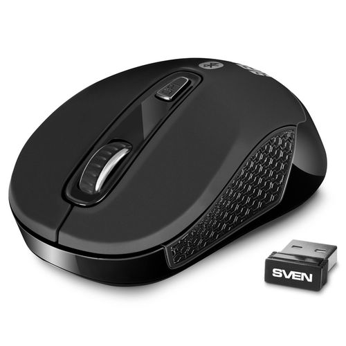 cumpără Mouse Sven RX-575SW Black în Chișinău 