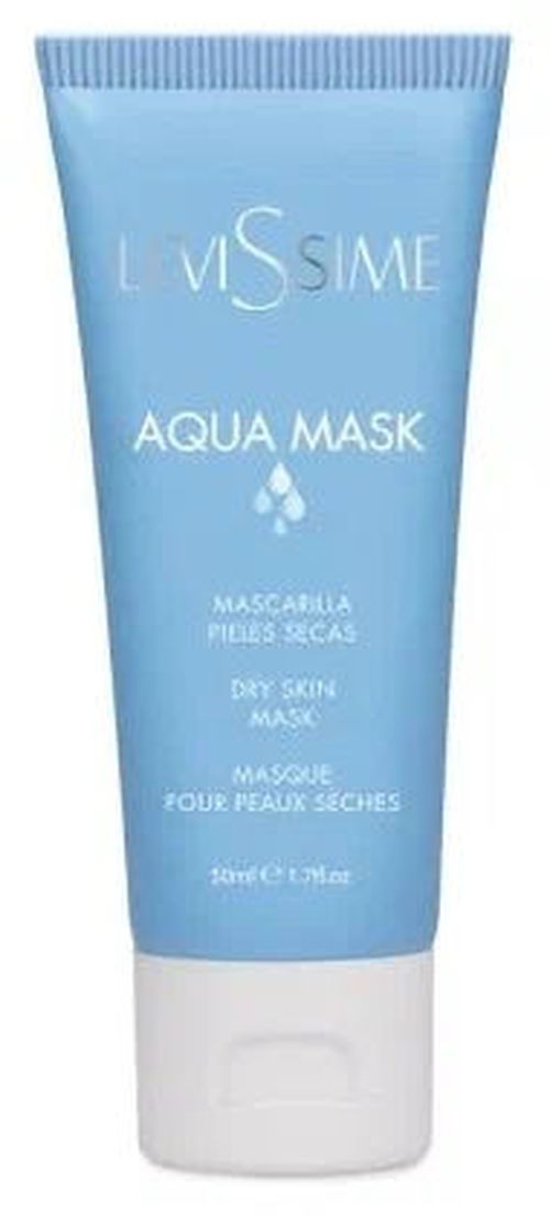 Masca hidratanta pentru fata Levissime Aqua Mask 50 ml 