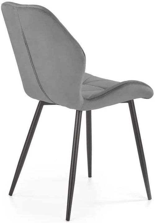 купить Стул Nowystyl K453 серый в Кишинёве 