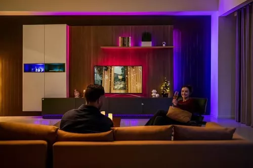 купить Лента LED Aqara Led strip RGBW T1 1m extension в Кишинёве 