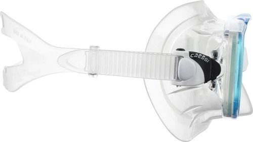 cumpără Accesoriu pentru înot Cressi-Sub Masca inot ESTRELLA MASK clear/aquamarine (DN340063) în Chișinău 