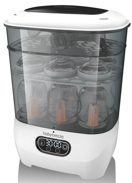 cumpără Încălzitor BabyBrezza BRZ0069 Sterilizator si uscator biberoane avansat în Chișinău 