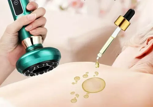 купить Массажер электрический miscellaneous S217-14 вакуумный в Кишинёве 