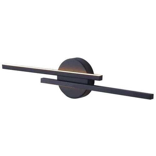 cumpără Corp de iluminat interior ORNO TEKANO 14 Вт black în Chișinău 