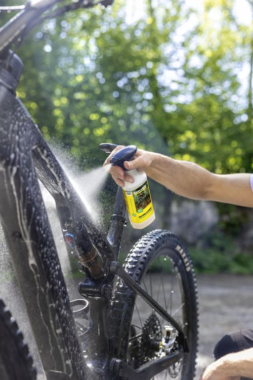 cumpără Produse chimice auto Karcher Detergent natural concentrat pentru biciclete (6.296-289.0) în Chișinău 