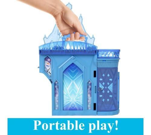 купить Домик для кукол Mattel JDP63 Frozen в Кишинёве 
