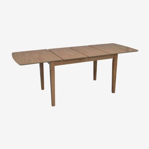 купить Комплект стол и стулья Evelin di Costacurta стол HV-27V Light Brown + 6 стульев YTC-080Wo Bluvel-38 в Кишинёве 