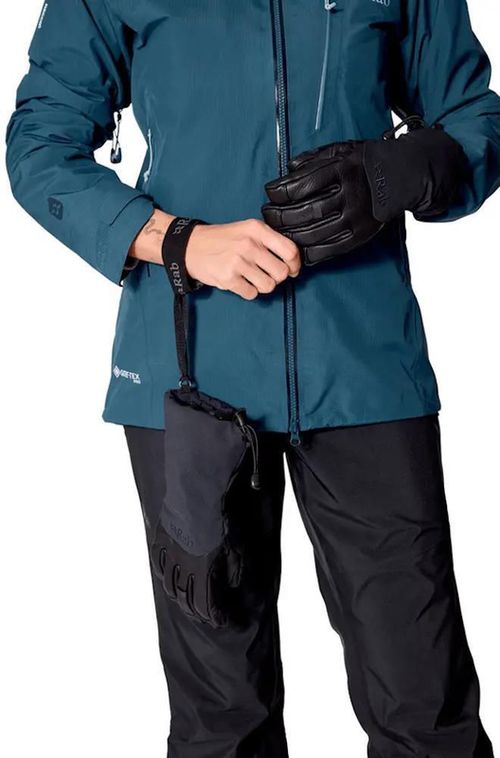 cumpără Îmbrăcăminte sport Rab Manusi dame Guide GTX Gauntlets Black M (QAJ-46-BLK-MED) în Chișinău 