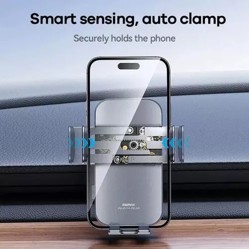 купить Автомобильный держатель Remax Rm-C34 Tarnish в Кишинёве 