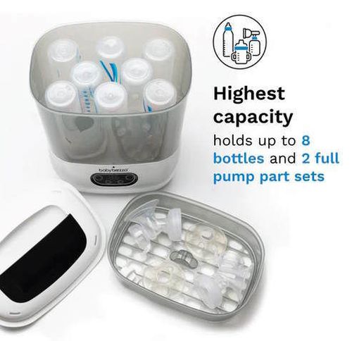 cumpără Încălzitor BabyBrezza BRZ0069 Sterilizator si uscator biberoane avansat în Chișinău 