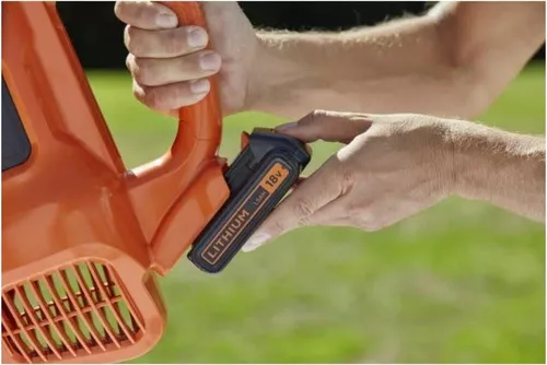 купить Воздуходувка Black&Decker BCBL200L в Кишинёве 