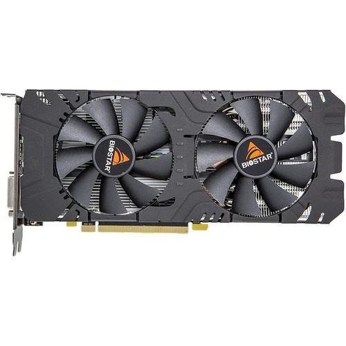 cumpără Placă video Biostar Gaming Radeon™ RX 580 2048SP GPU / 8GB GDDR5 în Chișinău 