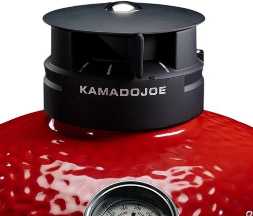 купить Мангал Kamado Joe KJ23RHC Classic II (pe carbuni) в Кишинёве 
