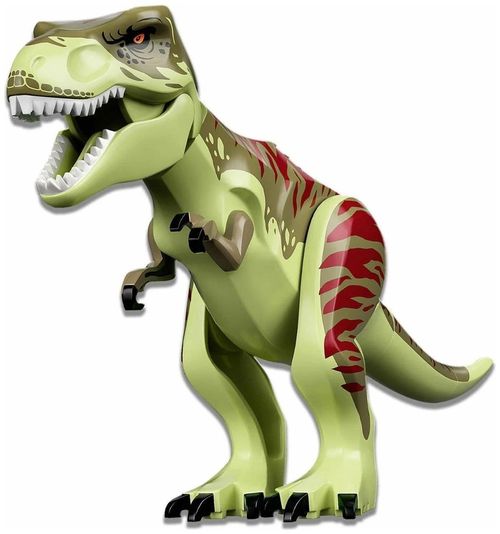купить Конструктор Lego 76944 T. rex Dinosaur Breakout в Кишинёве 