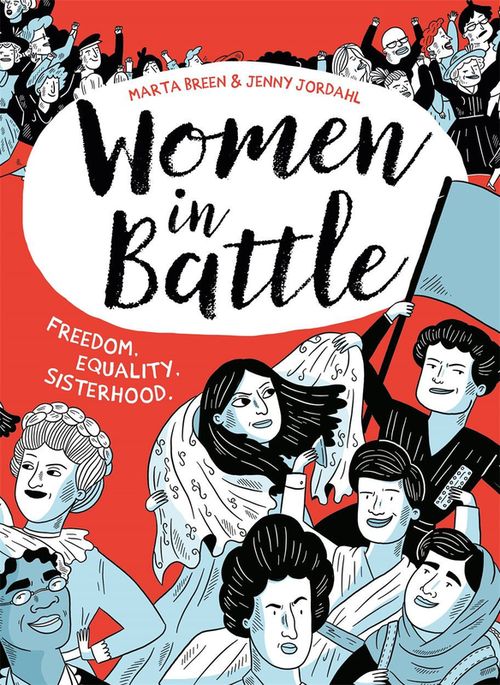 купить Women in Battle (by Marta Breen & Jenny Jordahl) в Кишинёве 