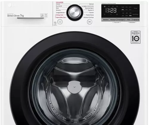 cumpără Mașină de spălat frontală LG F2WV3S7S6E în Chișinău 