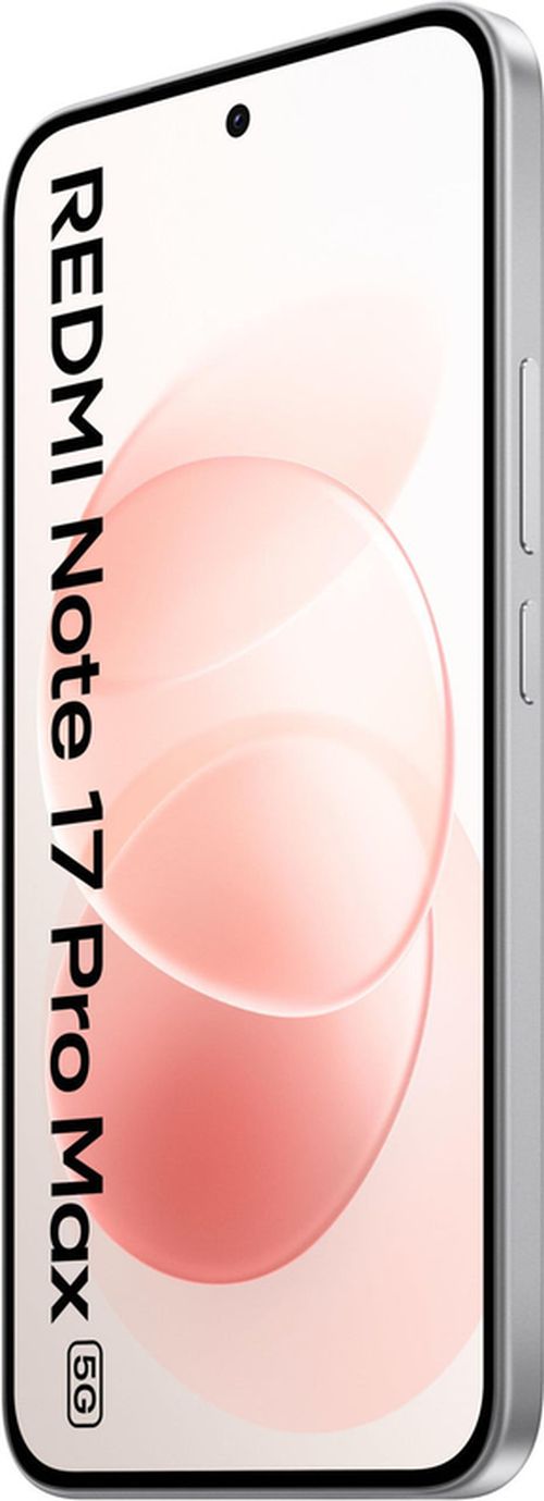 купить Смартфон Xiaomi Redmi Note 17 Pro Max 5G 8/512GB Blush в Кишинёве 